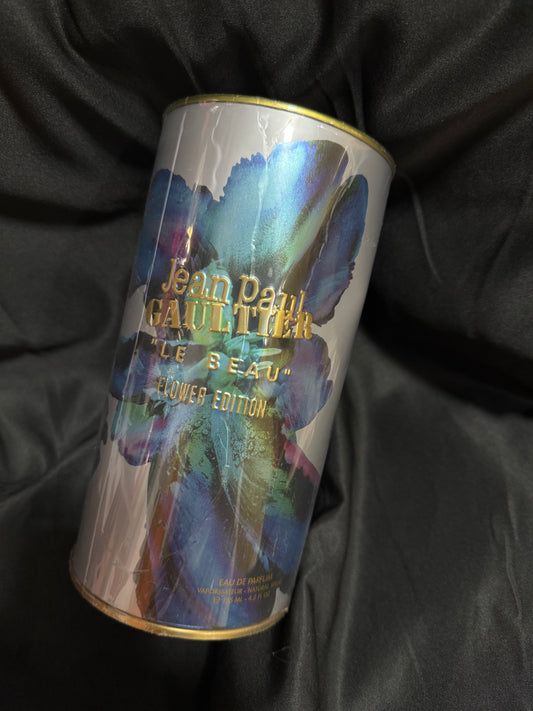 "JPG" Le Bau Flower Edition