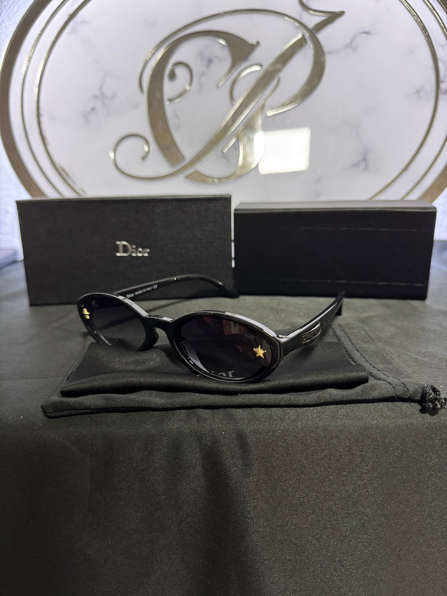Lentes Dior Negros