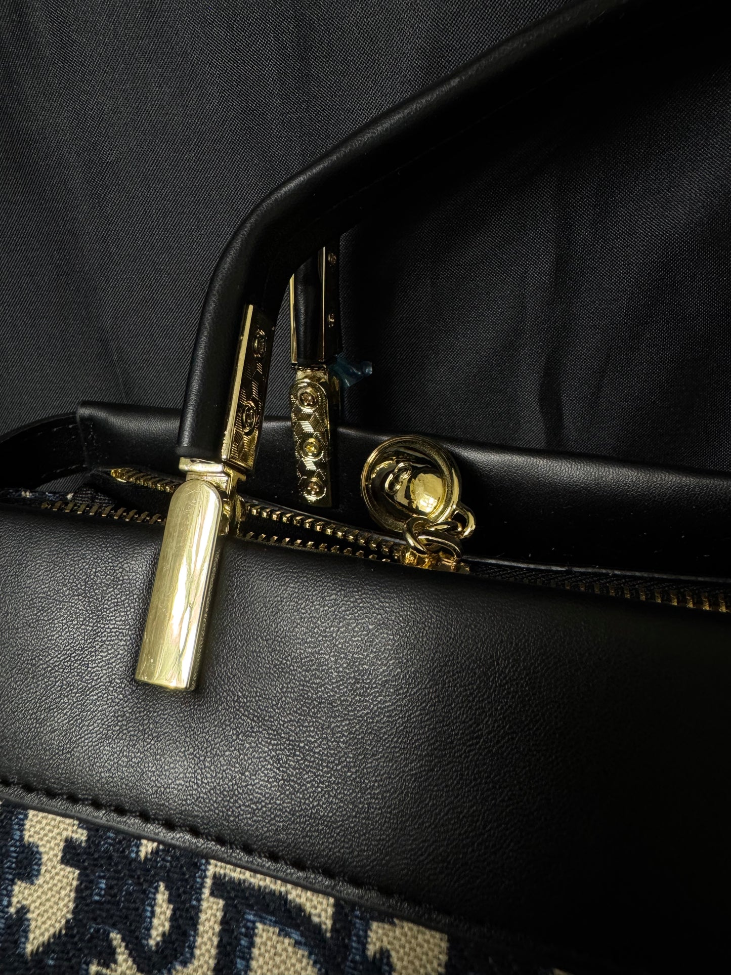 Dior Mini Tote con Asas