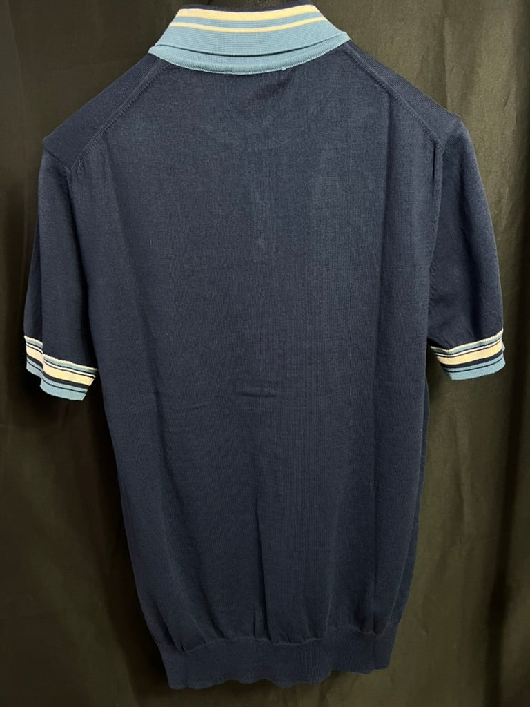 Playera Polo Dolce & Gabbana Blue UA