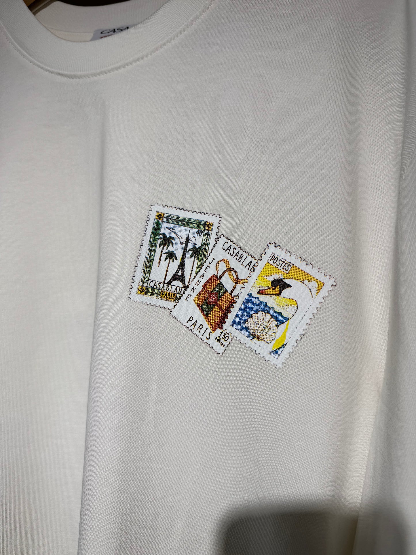 Casablanca “Stamps Travel Edition”