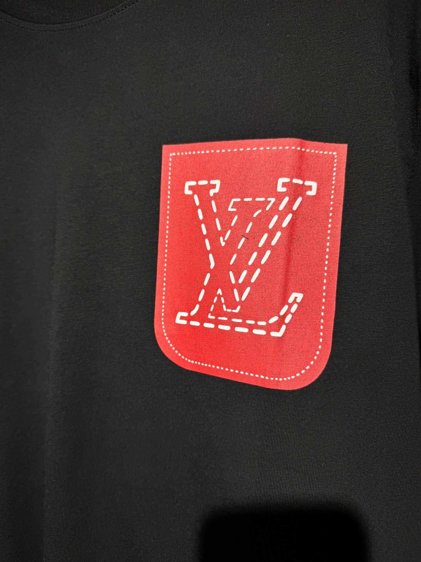 Louis Vuitton Pocket Patch T-Shirt