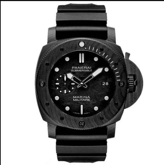 Panerai Submersible Marina Militare Carbotech