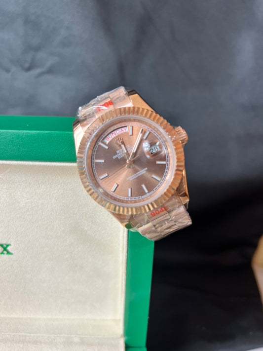 Rolex Day Date "Chocolate"