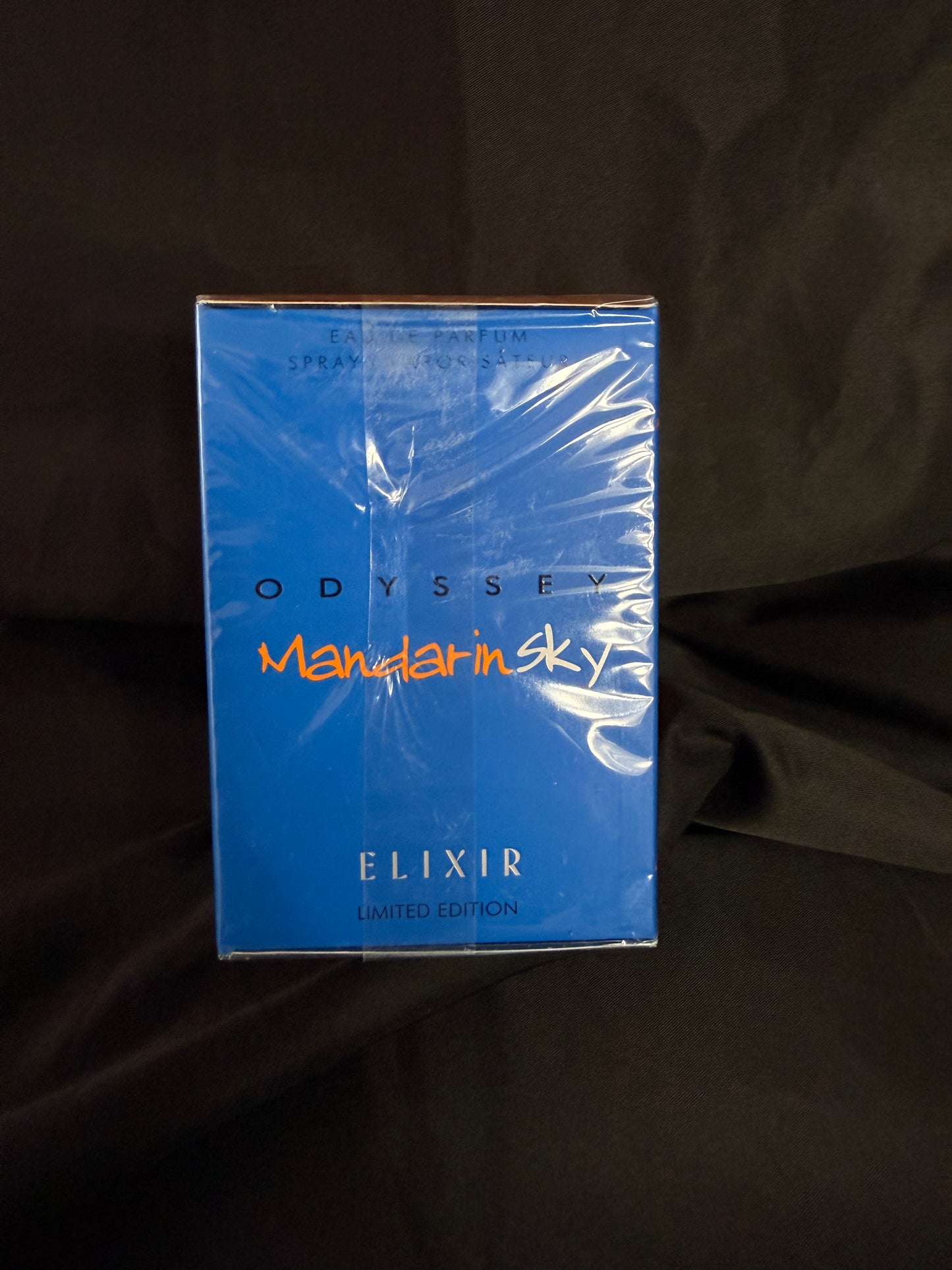 Odyssey Mandarin Sky Elixir
