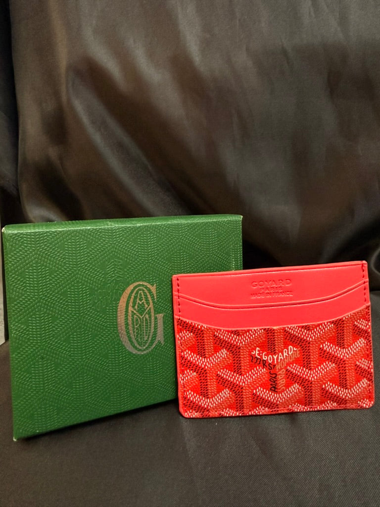 Goyard Tarjetero 1:1