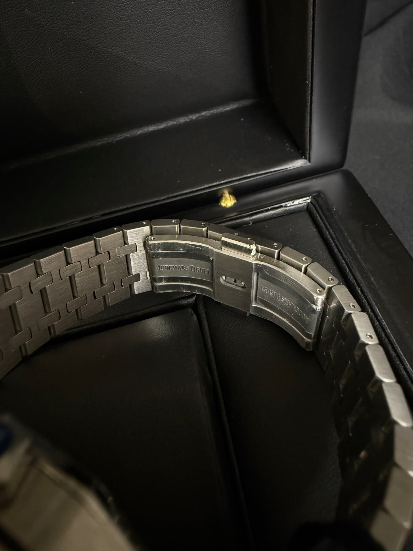 Audemars Piguet Royal Oak Blue