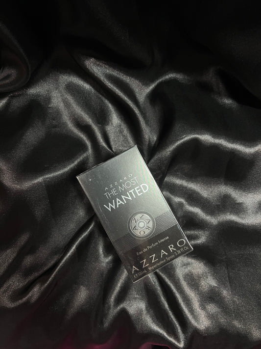 Azzaro The Most Wanted EDP Intense