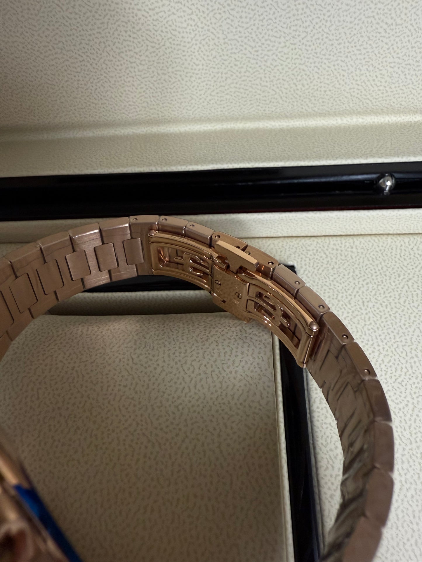 Patek Philippe Nautilus Moonphase