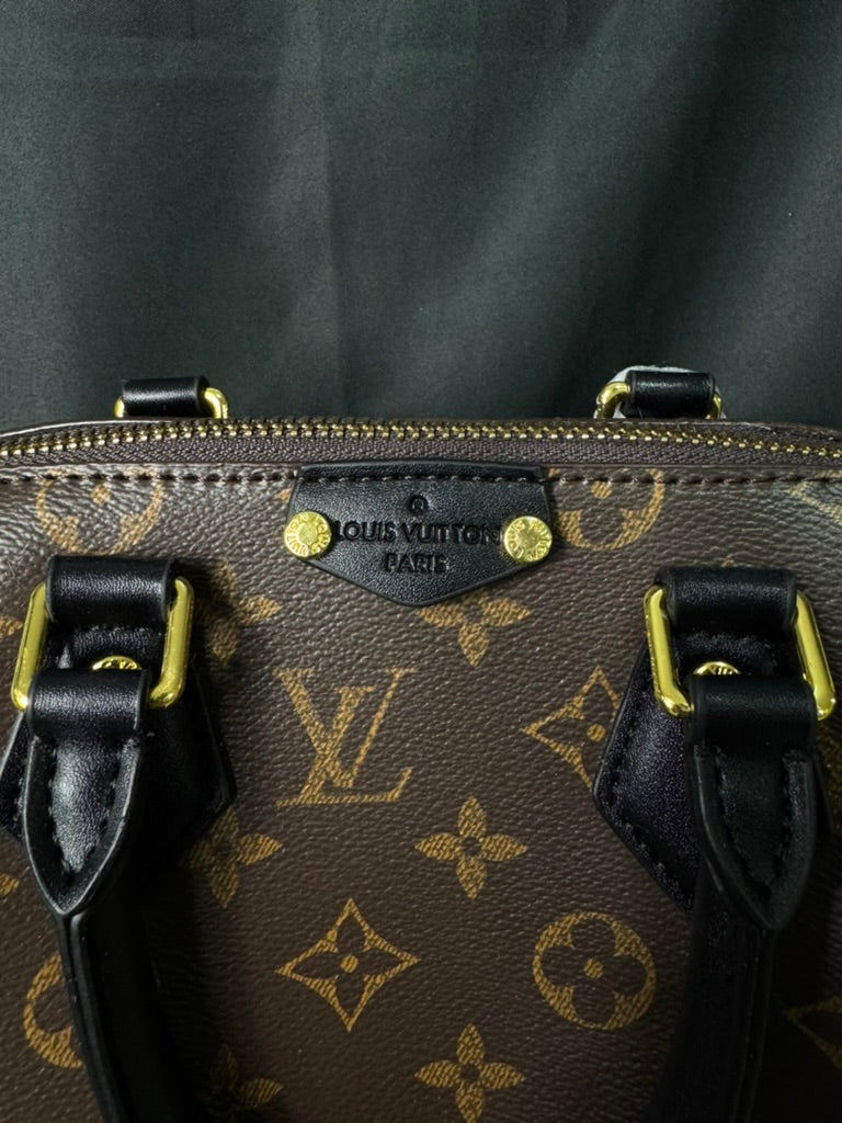 Louis Vuitton Speedy Bandoulière Trunk – Monogram