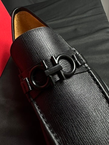 Ferragamo Giancini Black