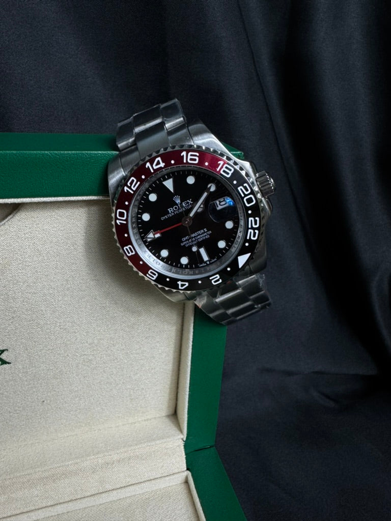 Rolex GMT-Master II "Coke"