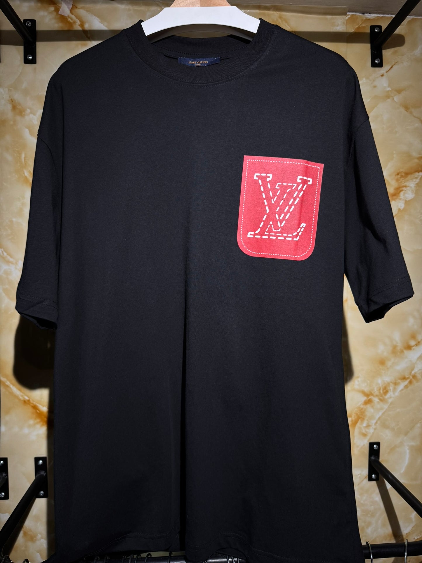 Louis Vuitton Pocket Patch T-Shirt