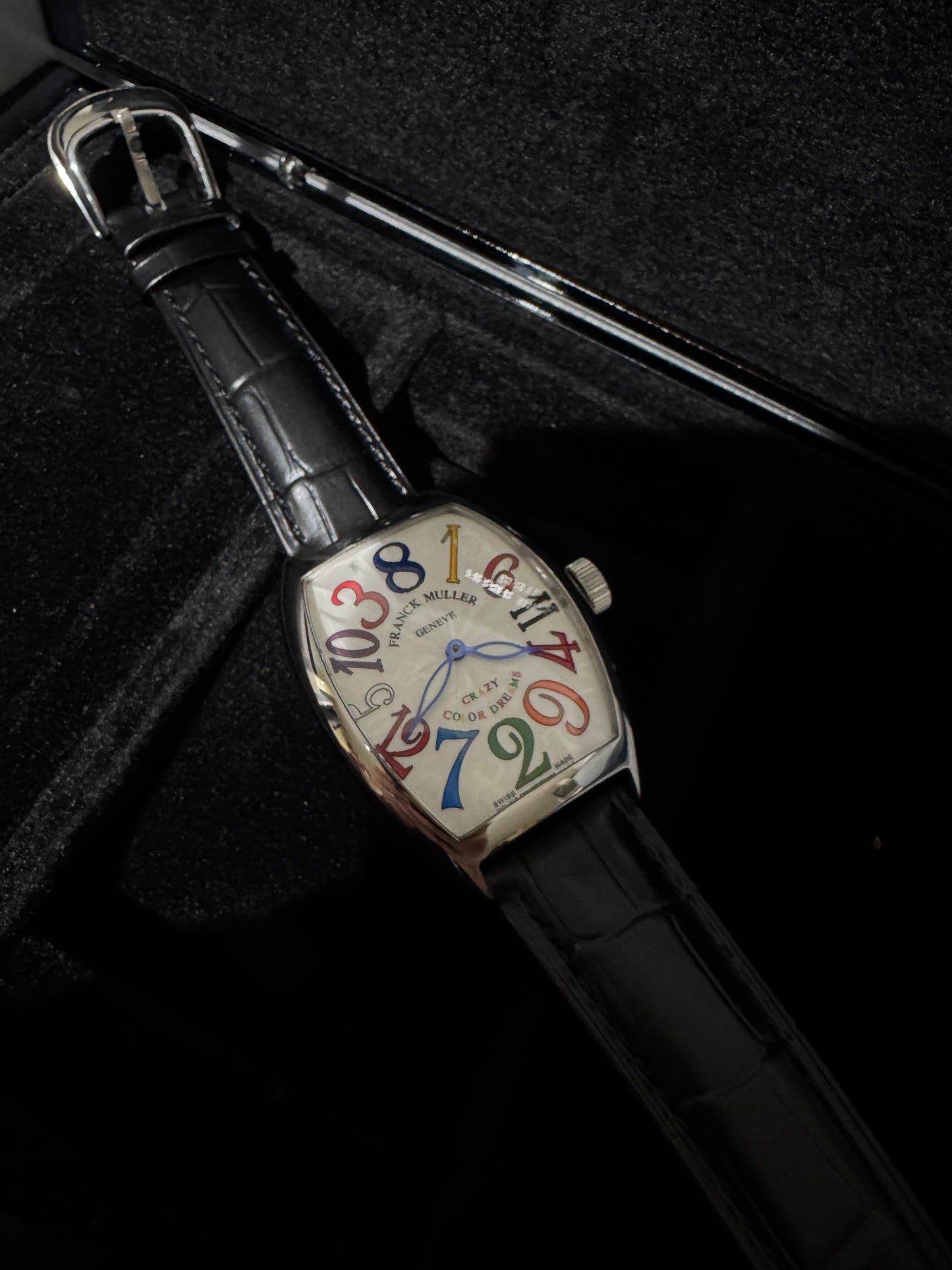 Franck Muller Collor Dreams