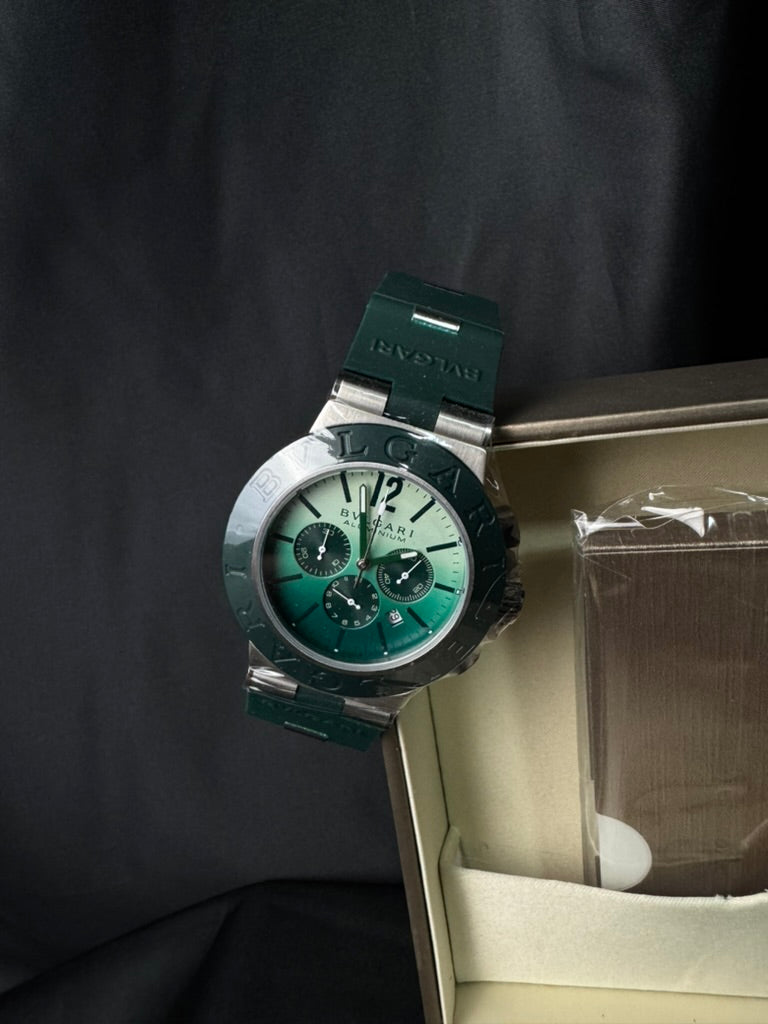 Bvgari Aluminium Smeraldo