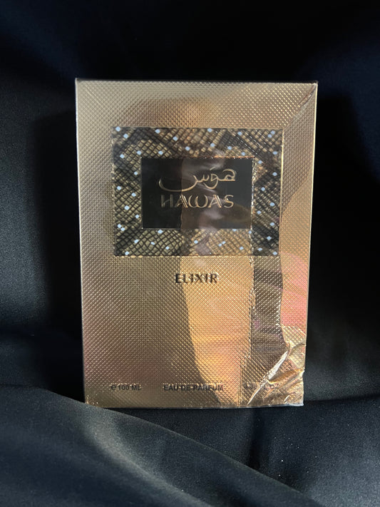 Hawas Elixir