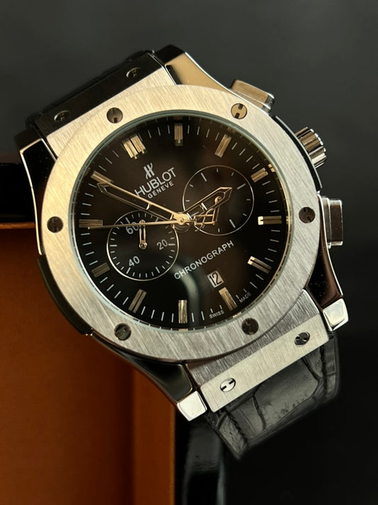 Hublot Classic Fussion Chrono Piel