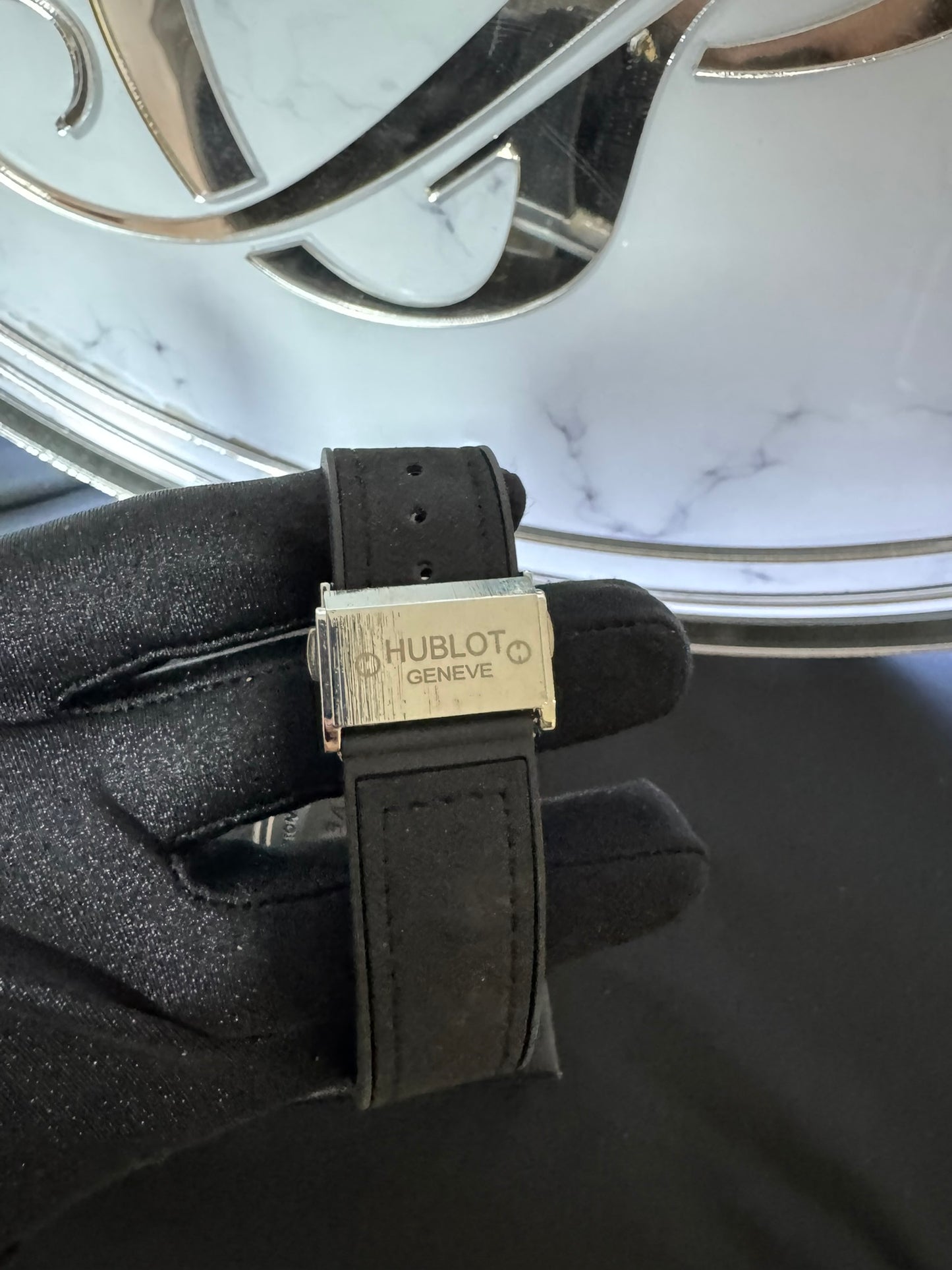 Reloj Hublot Fase Lunar