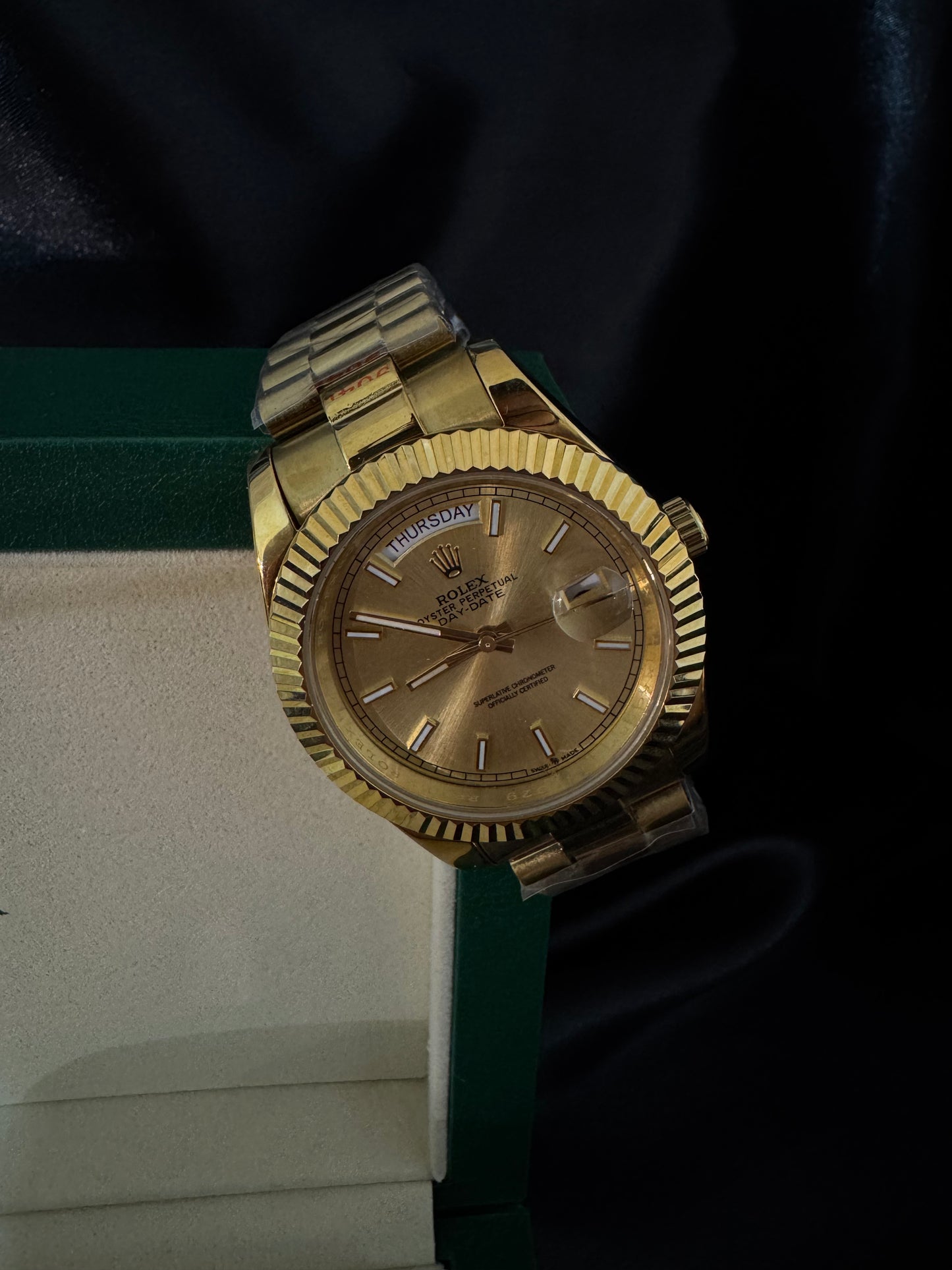 Rolex Presidente Day Date