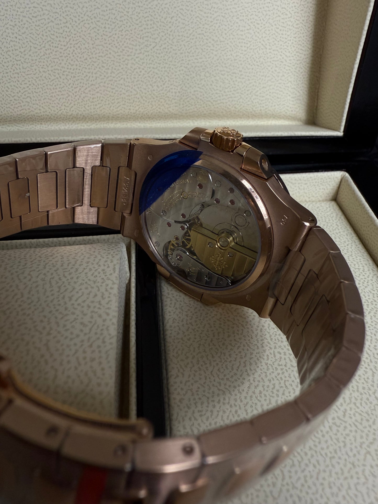 Patek Philippe Nautilus Moonphase