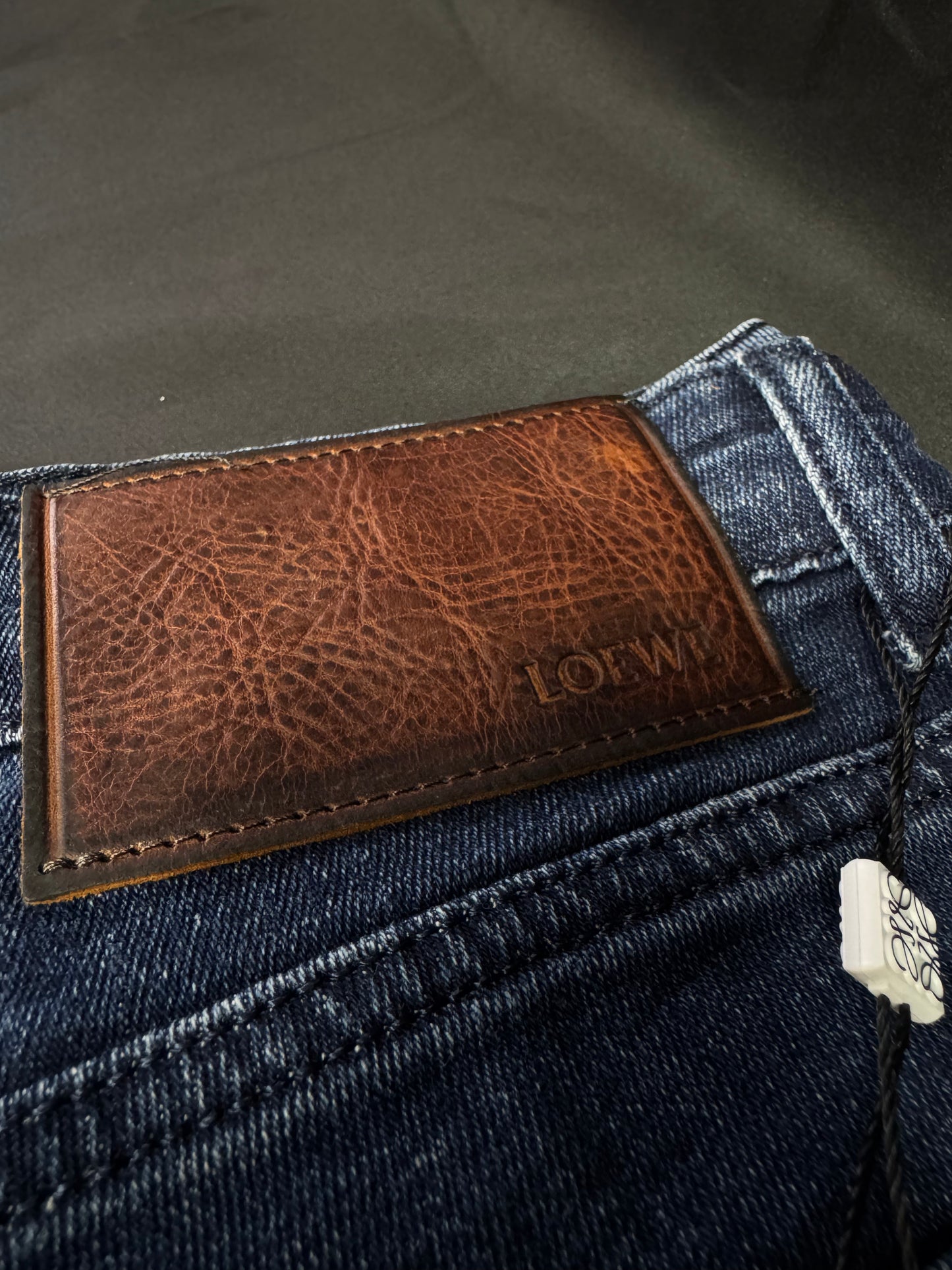 Jeans Loewe Azules