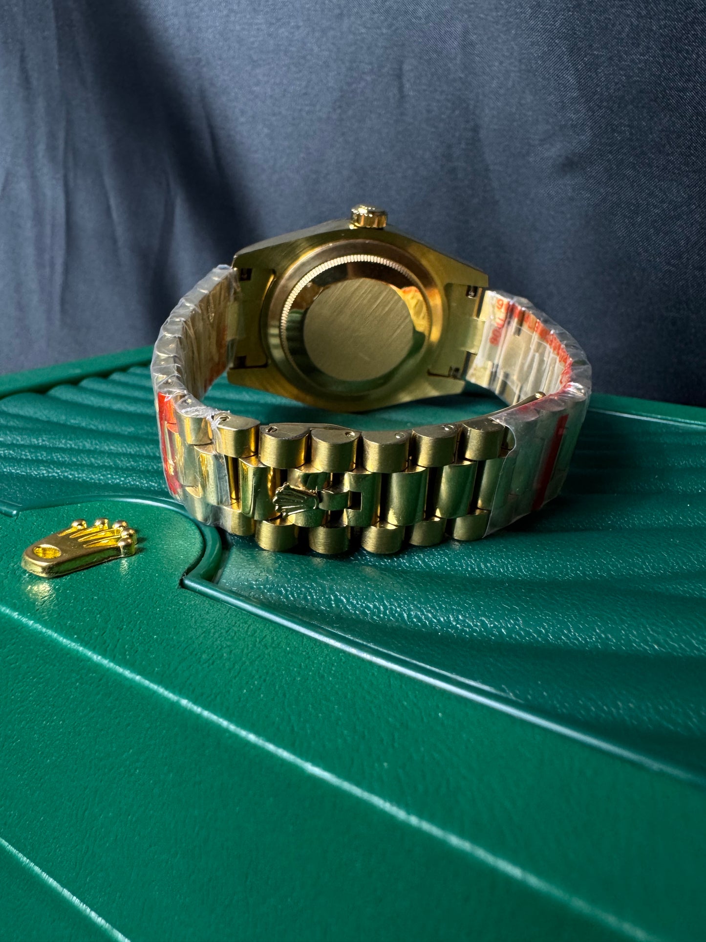 Rolex – Day-Date Yellow Gold White Dial