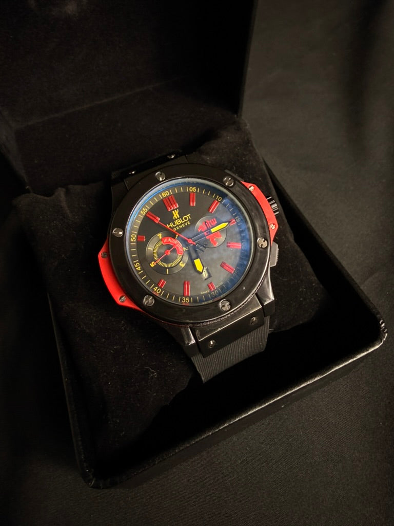 Hublot Big Bang Manchester United Red Devils