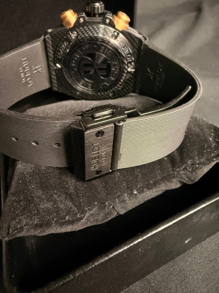 Hublot Big Bang Unico King Carbon