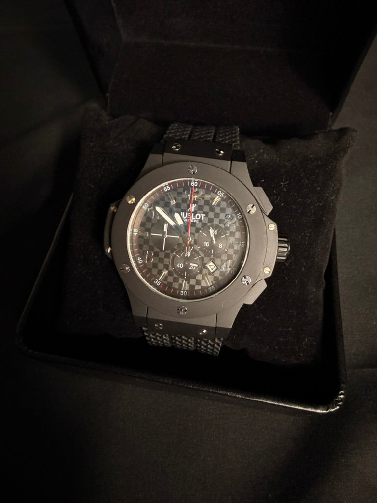 Hublot Big Bang Black Magic Full Black