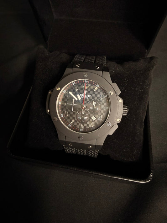 Hublot Big Bang Black Magic Full Black