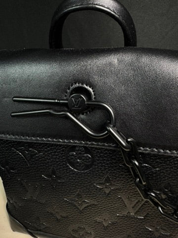 Louis Vuitton Nano Streamer Black
