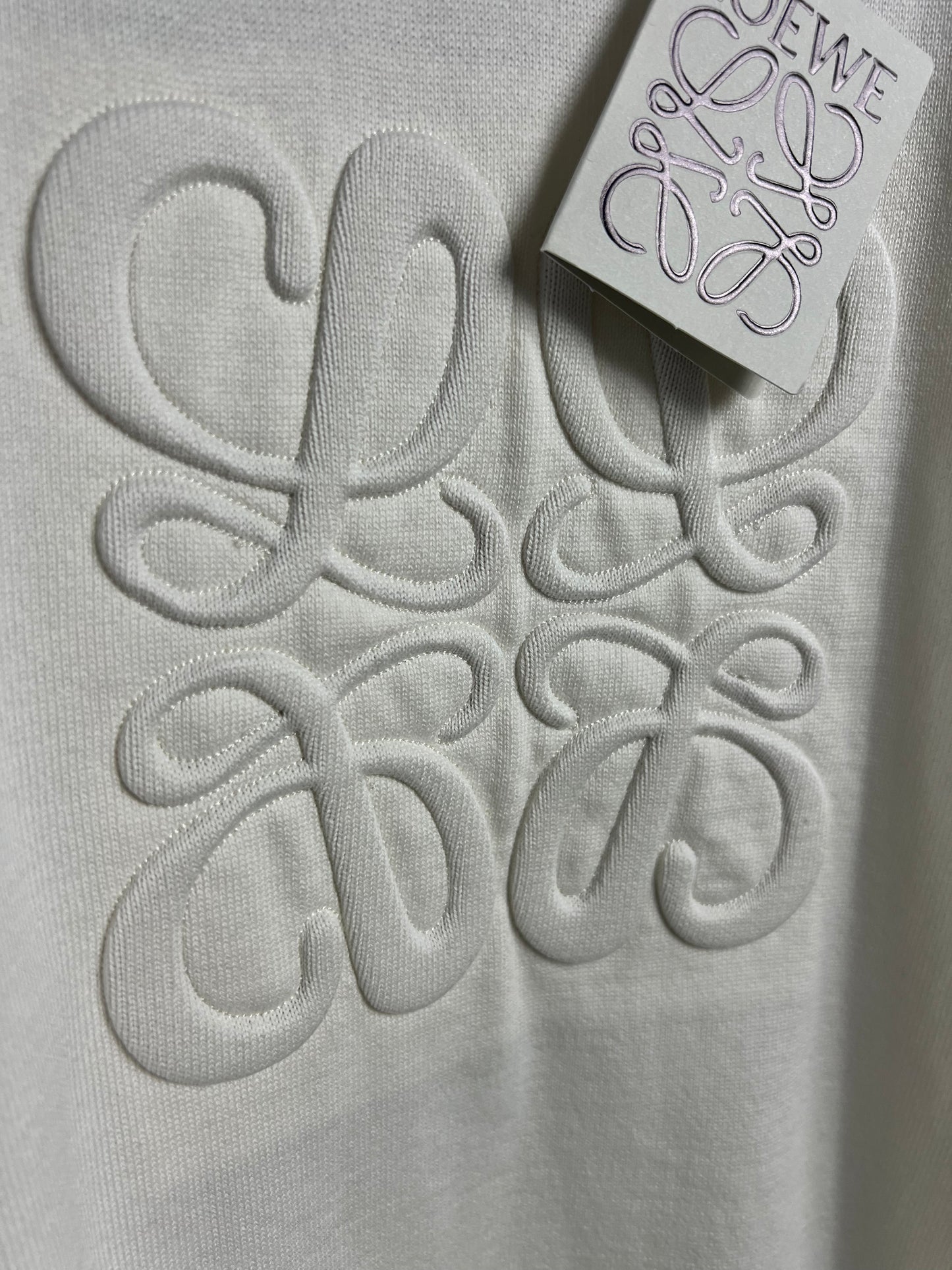 Playera Punto Loewe Big Logo UA