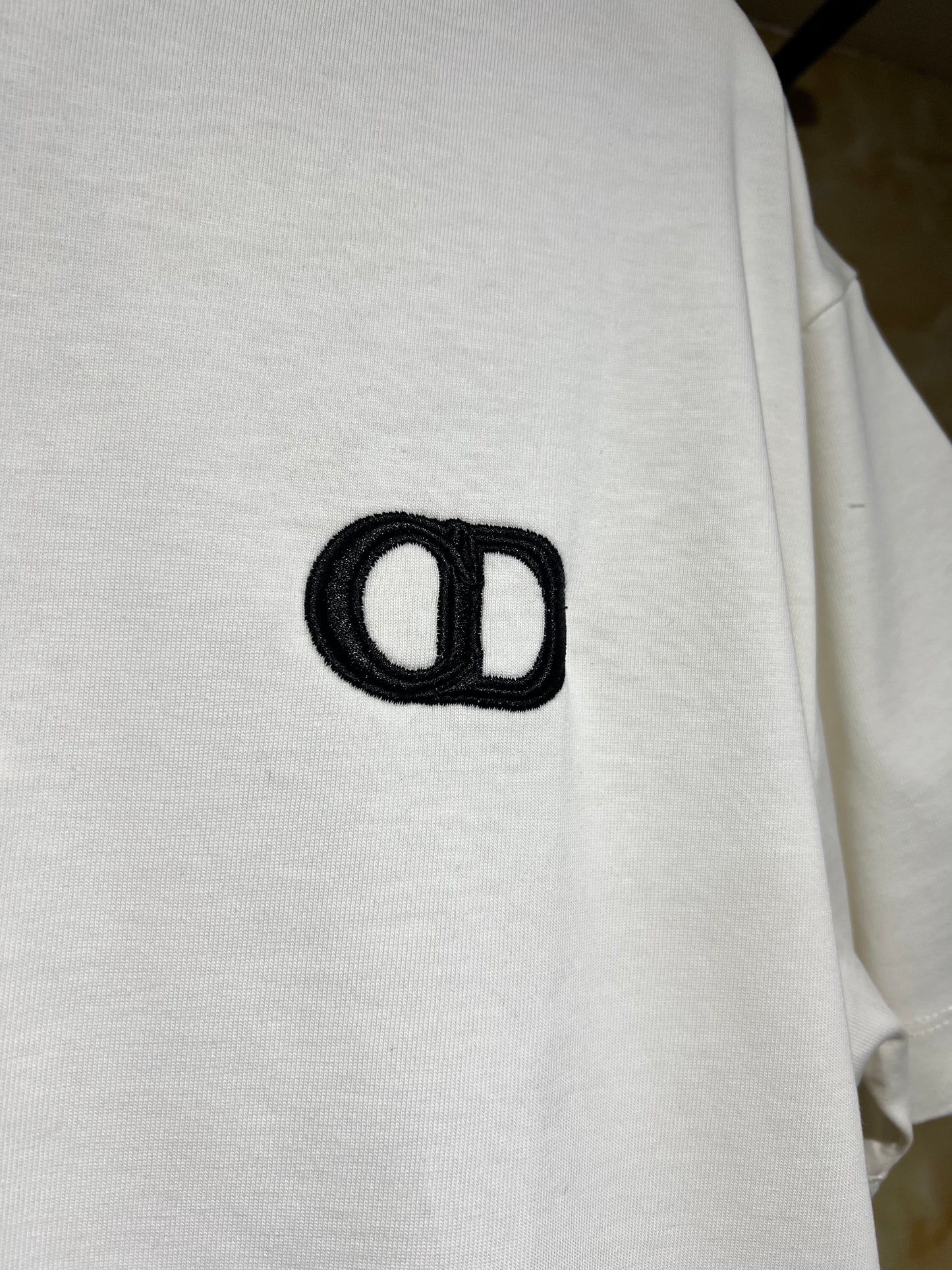 Dior CD Icon Embroidere