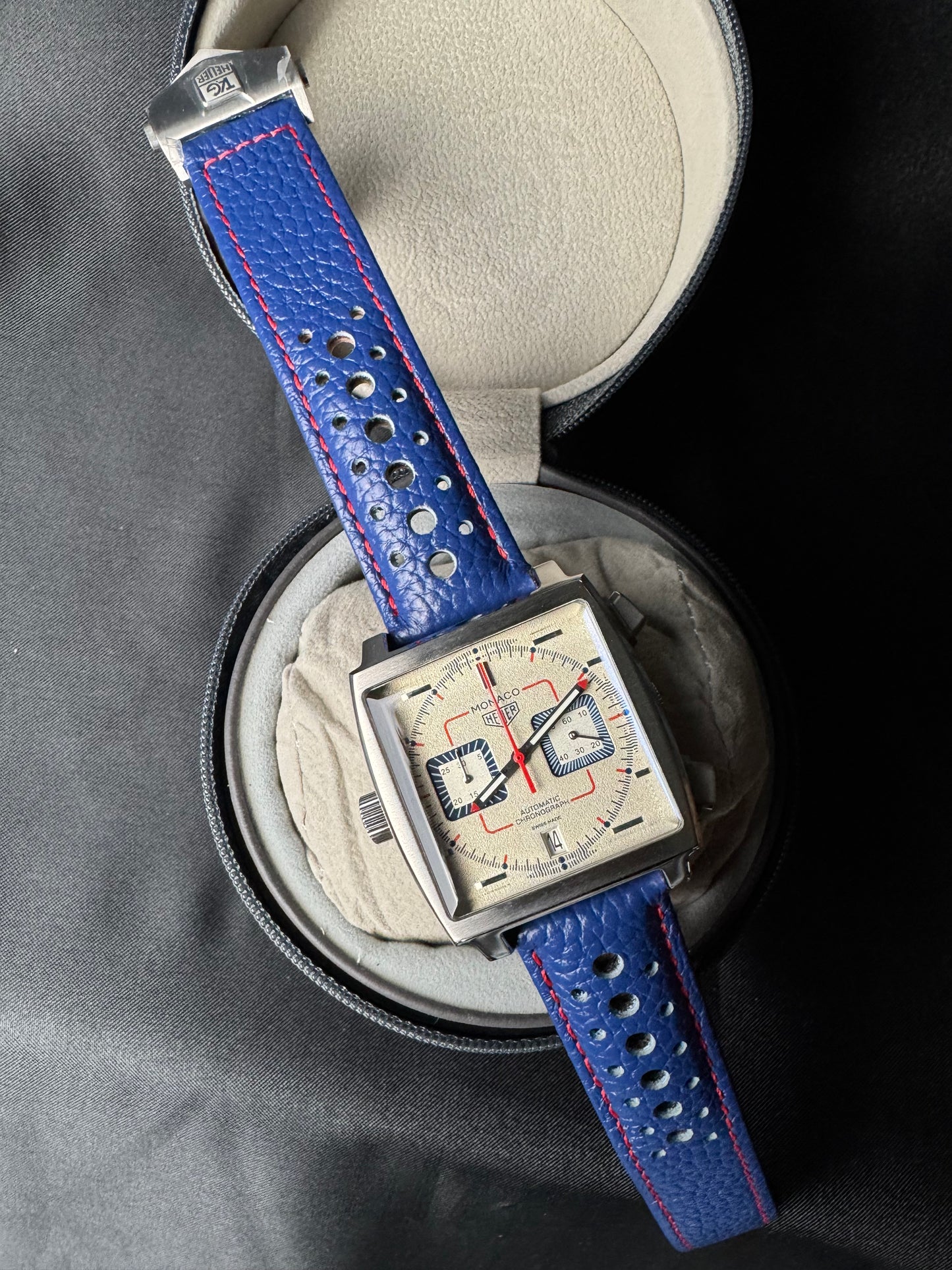 Tag Heuer Monaco Steve McQueen