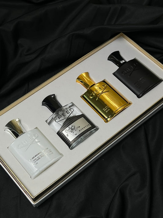 Creed Caballero Set 4x30ml