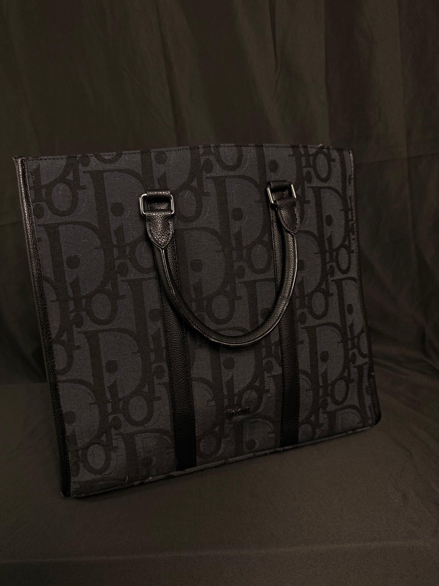 Dior Book Tote Jacquard