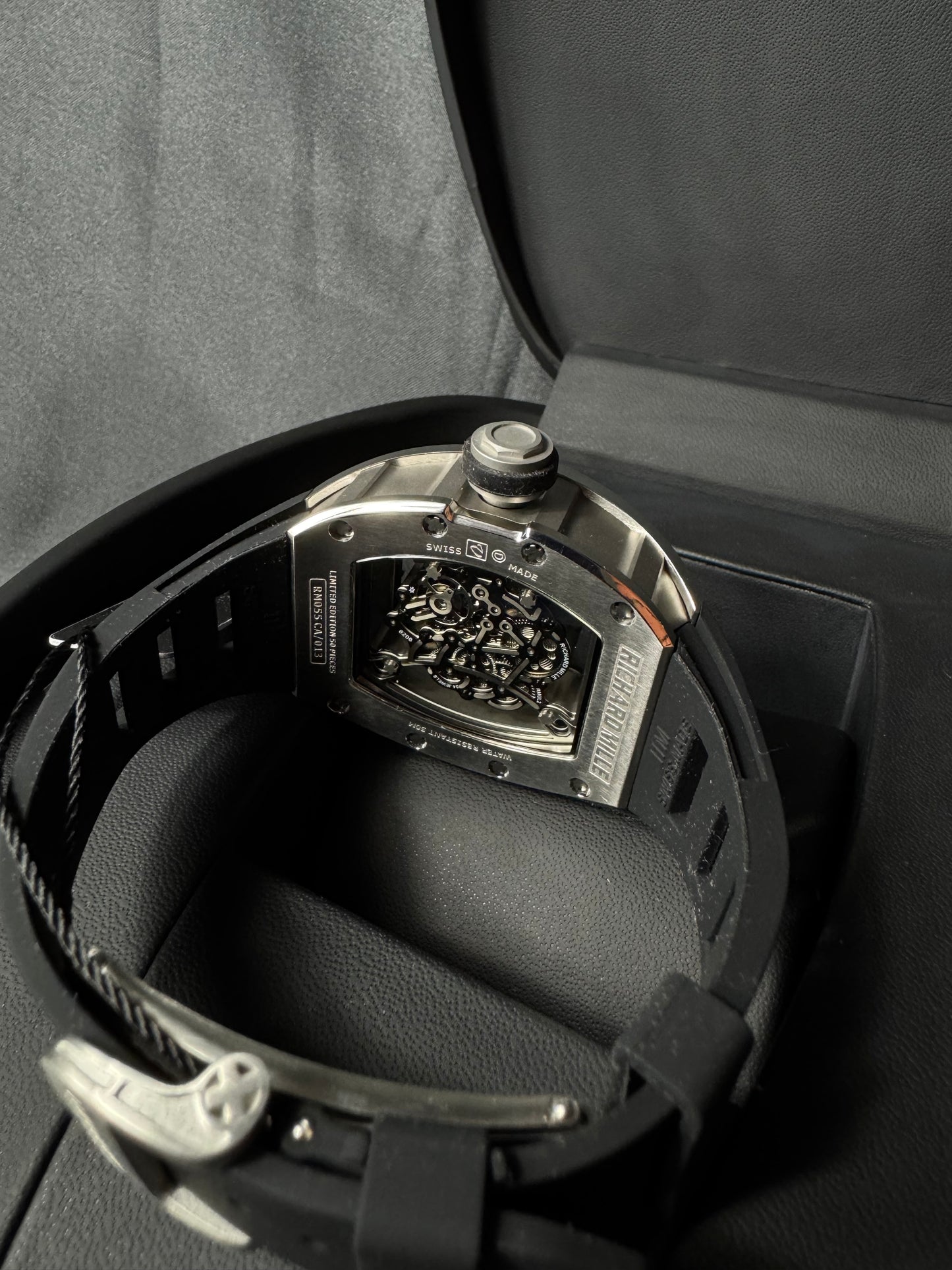 Richard Mille – RM 055