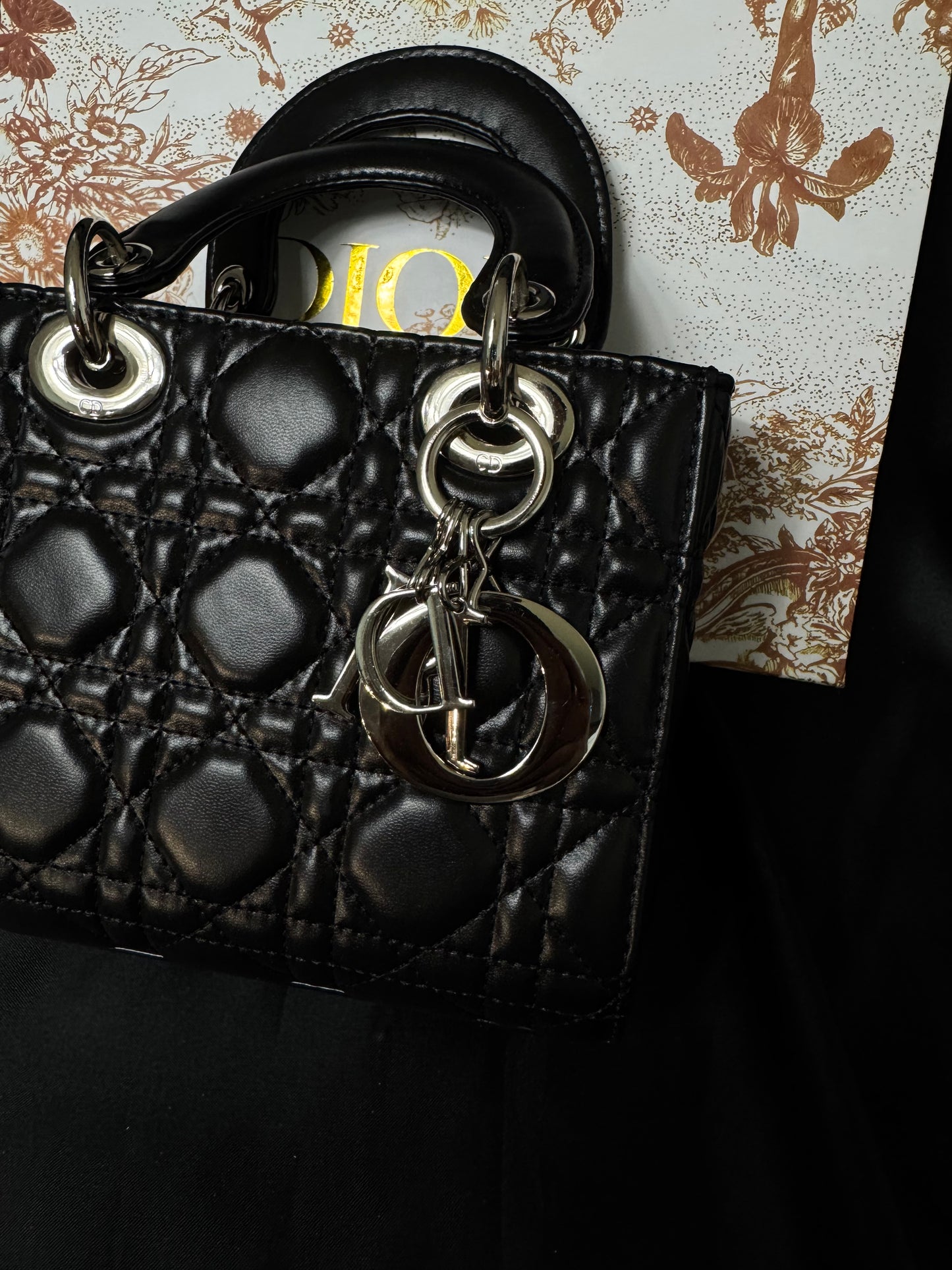 Dior Mini Lady