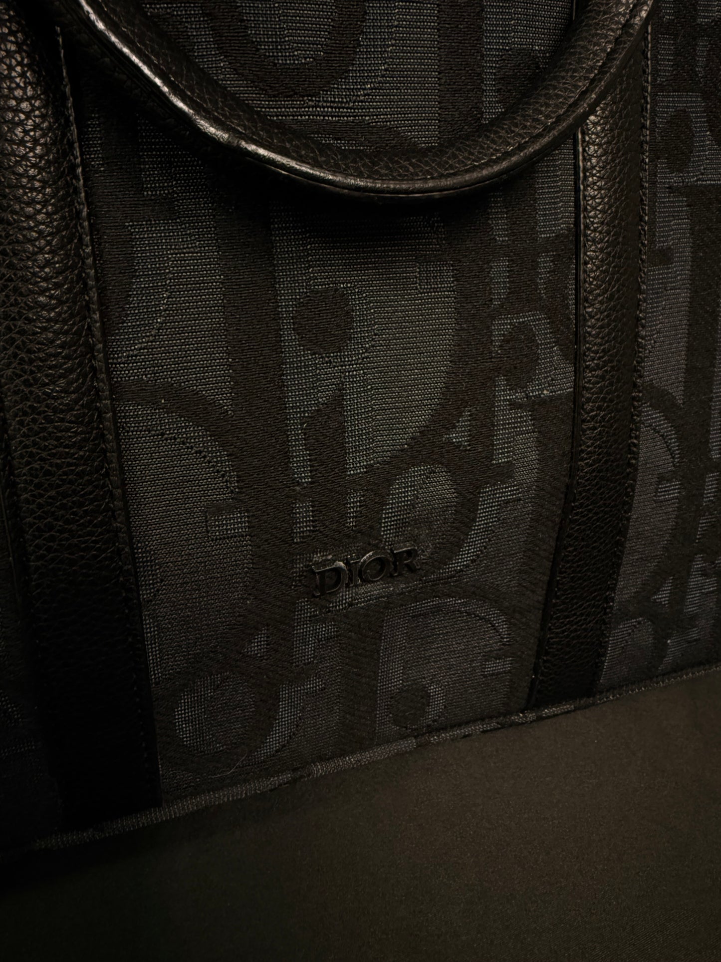 Dior Book Tote Jacquard