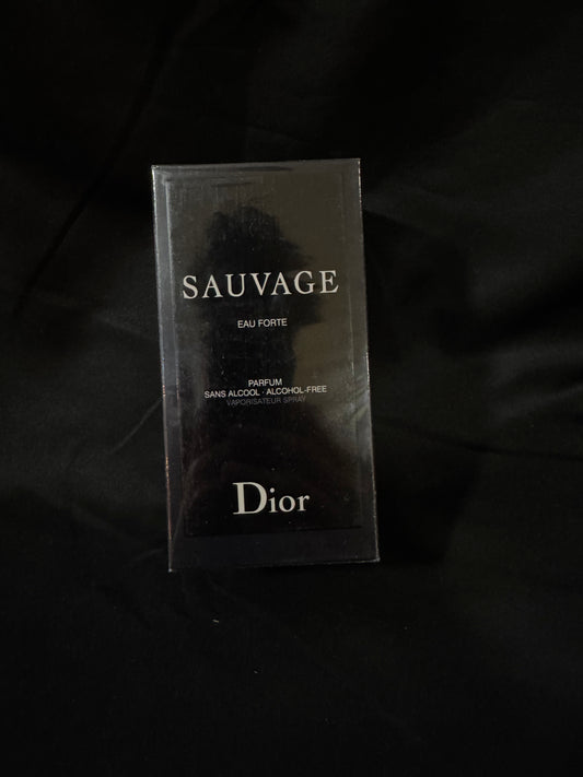 Sauvage EAU FORTE Dior