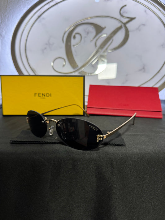 Lentes Fendi Negros