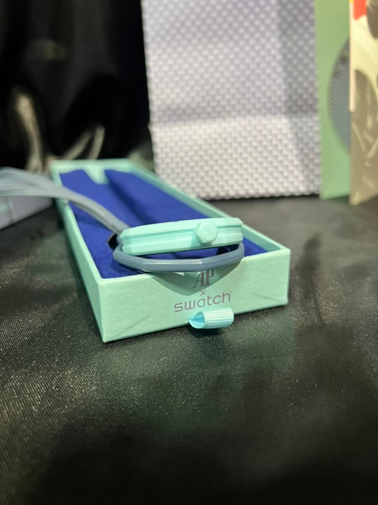 Swatch Royal Pop Lan Ba
