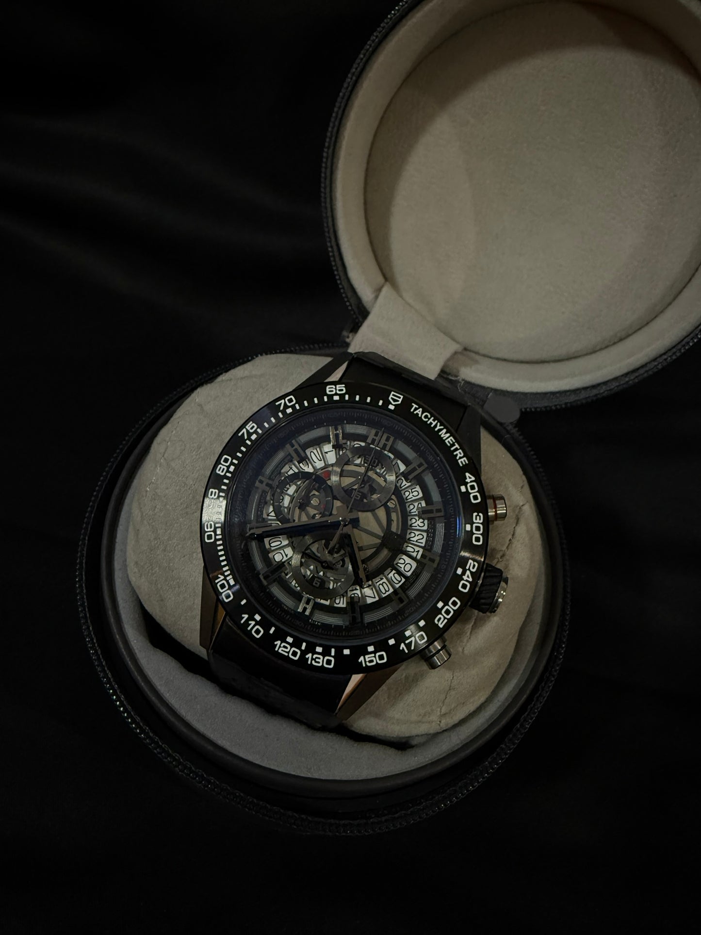 Tag Heuer Carrera 01