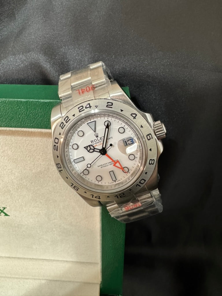 Rolex Polar Explorer II