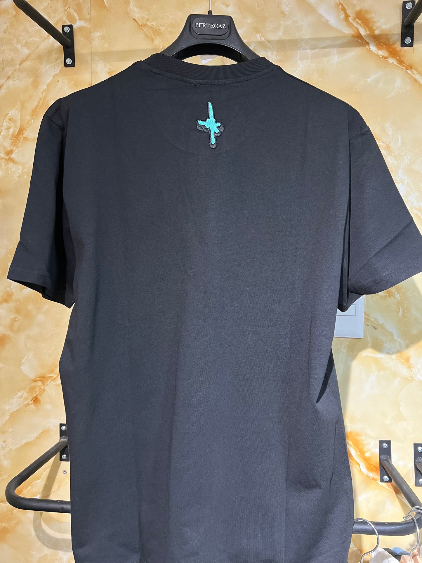 Playera Dior Edición Minimal Chi
