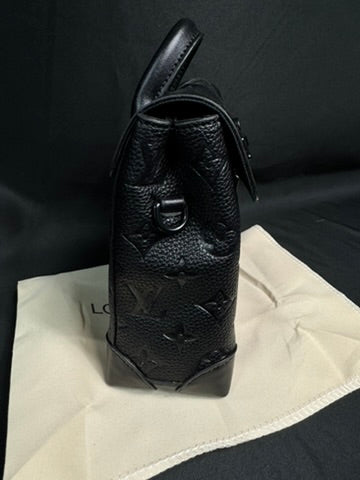 Louis Vuitton Nano Streamer Black