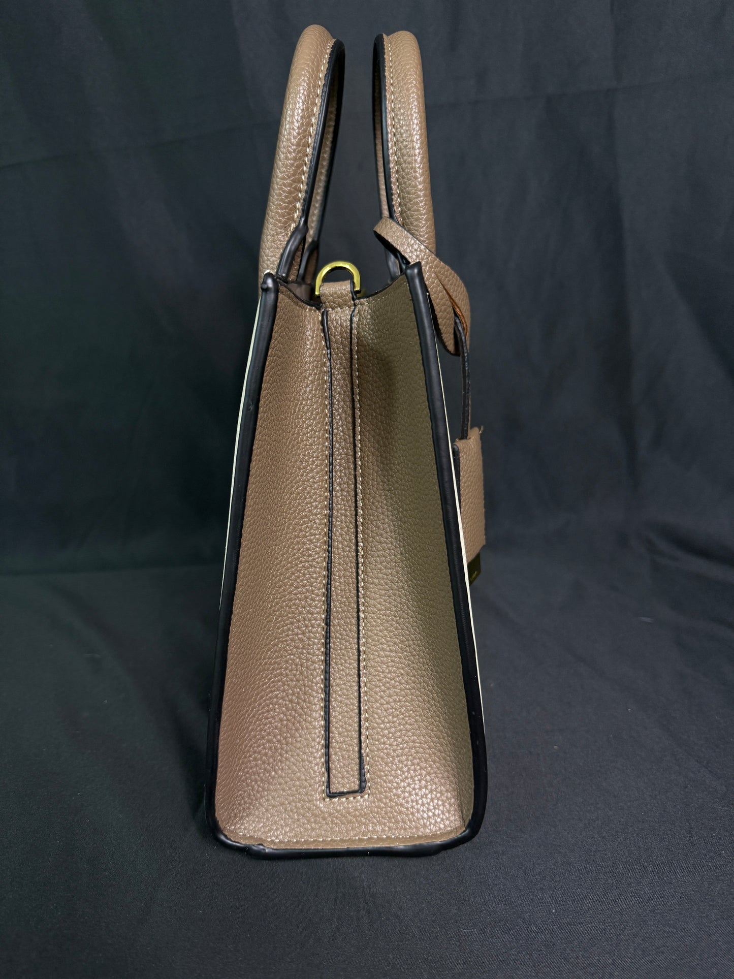 Burberry Mini Francis TB Whitev/Brown