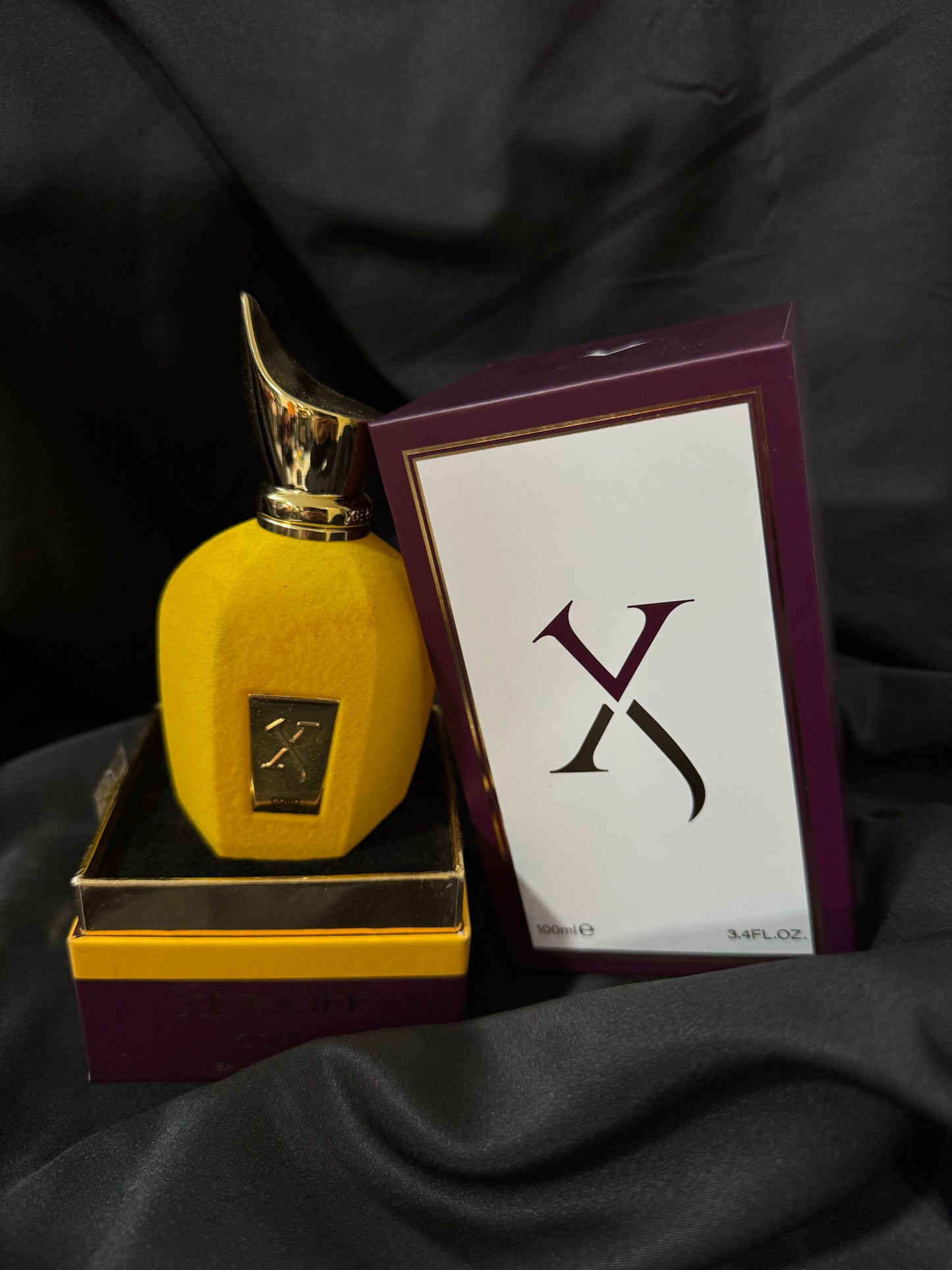 XERJOFF CORO Caja Premium 100ML