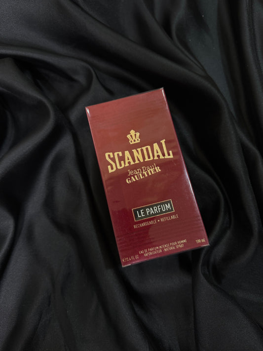 Jean Paul Gaultier Scandal Le Parfum Eau de Parfum Intense 100 ml