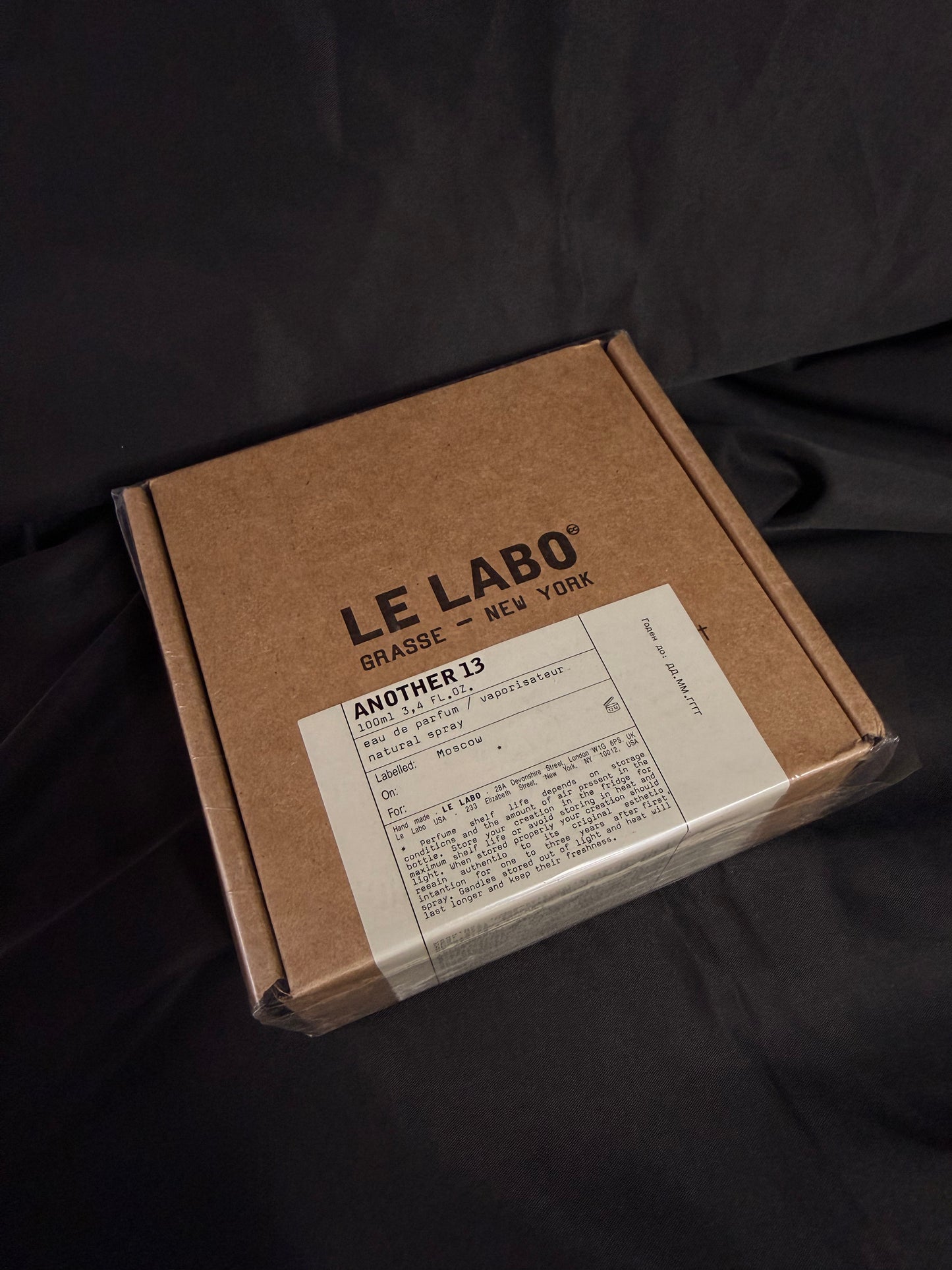 Le Labo Another 13